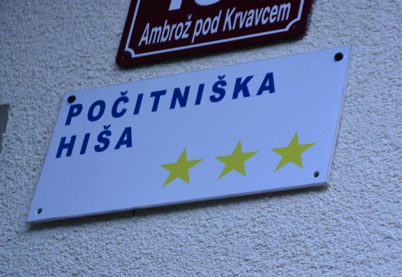 Hisa V Mesecini - Moonlight House * Cerklje na Gorenjskem