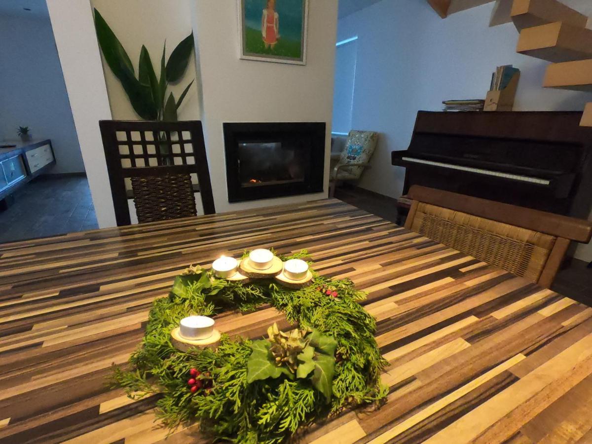Holiday home Hisa V Mesecini - Moonlight House *