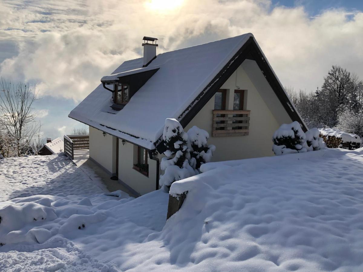 Holiday home Hisa V Mesecini - Moonlight House *