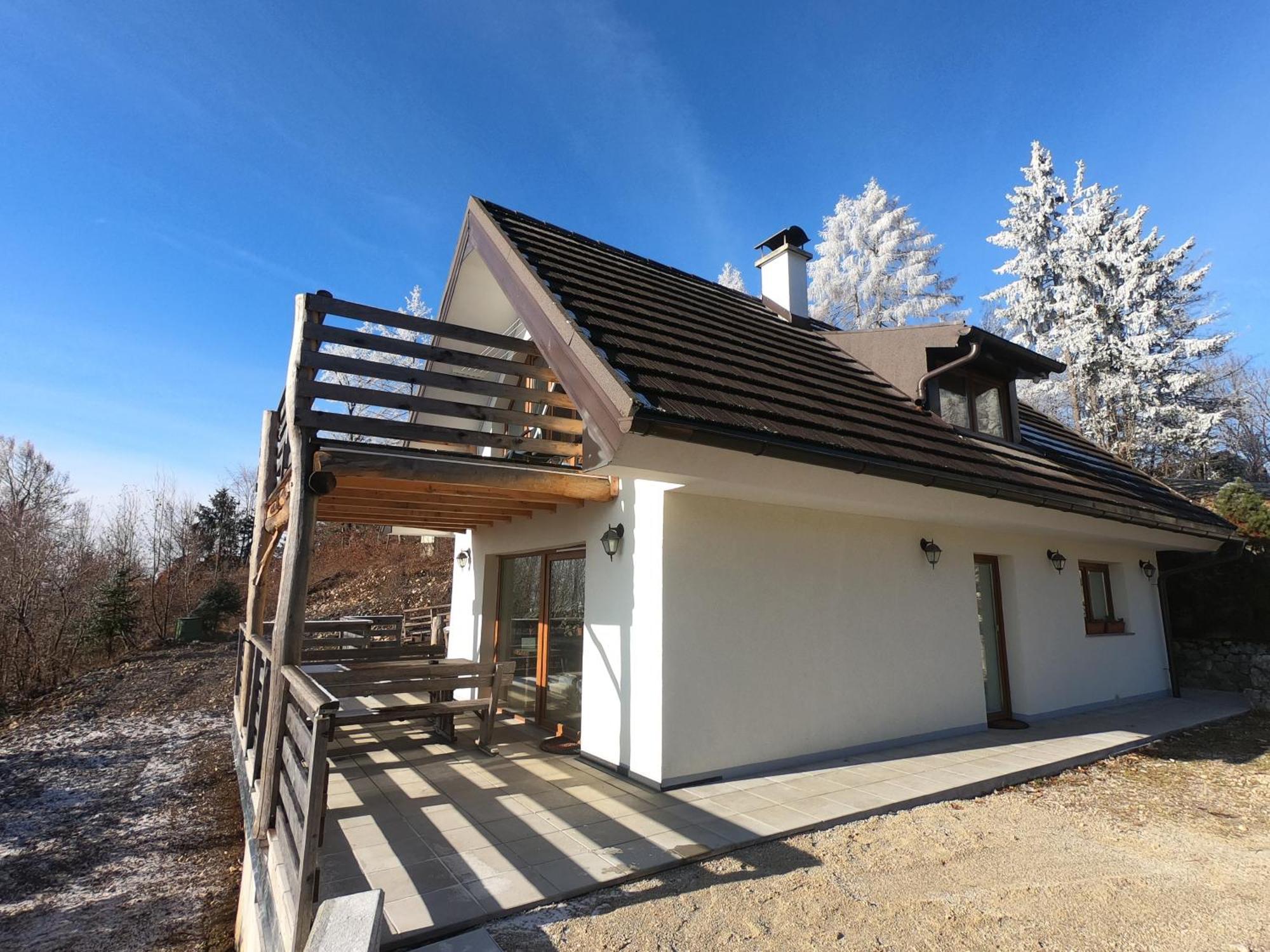 Hisa V Mesecini - Moonlight House Holiday home *