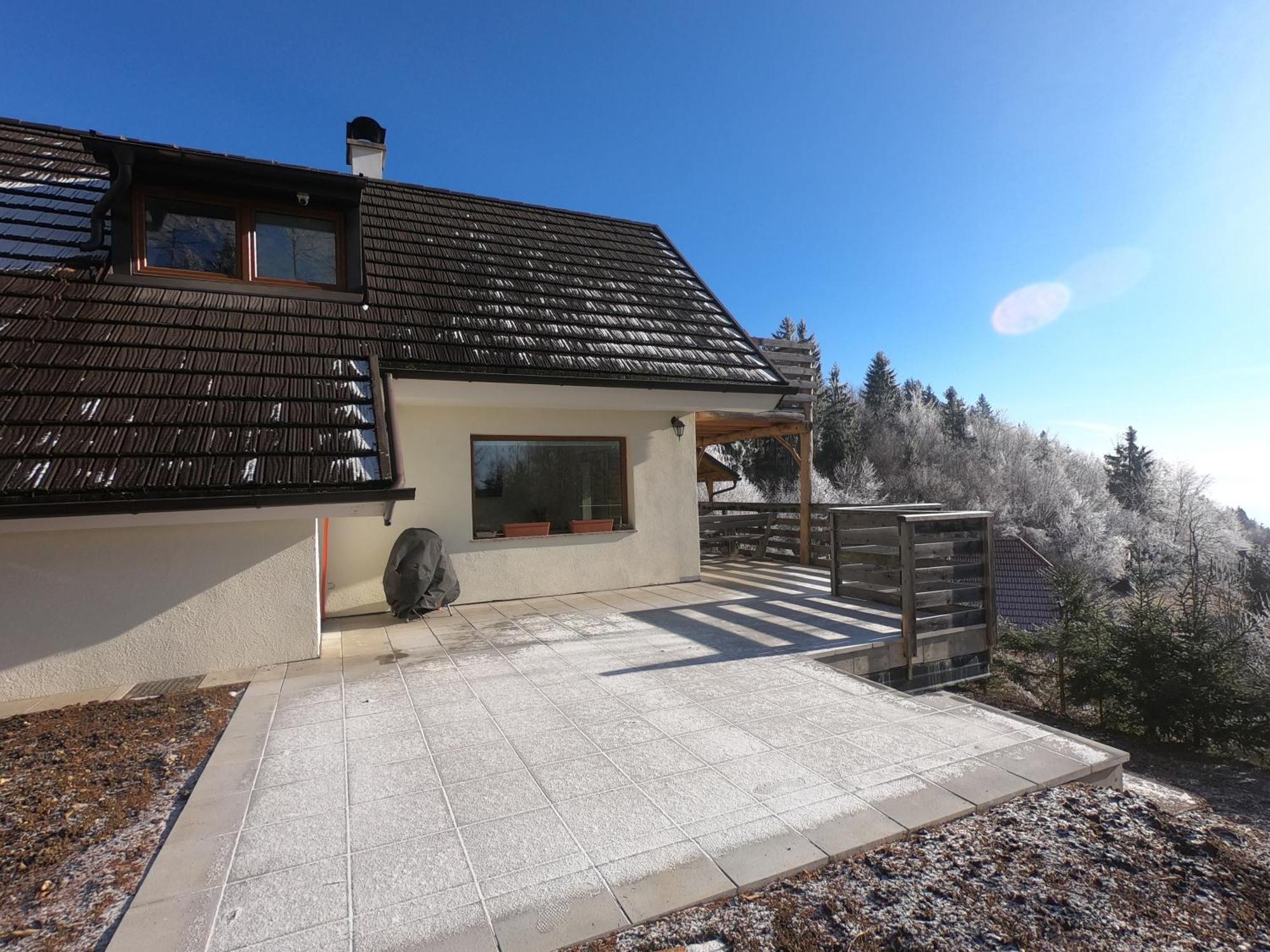 Hisa V Mesecini - Moonlight House Holiday home
