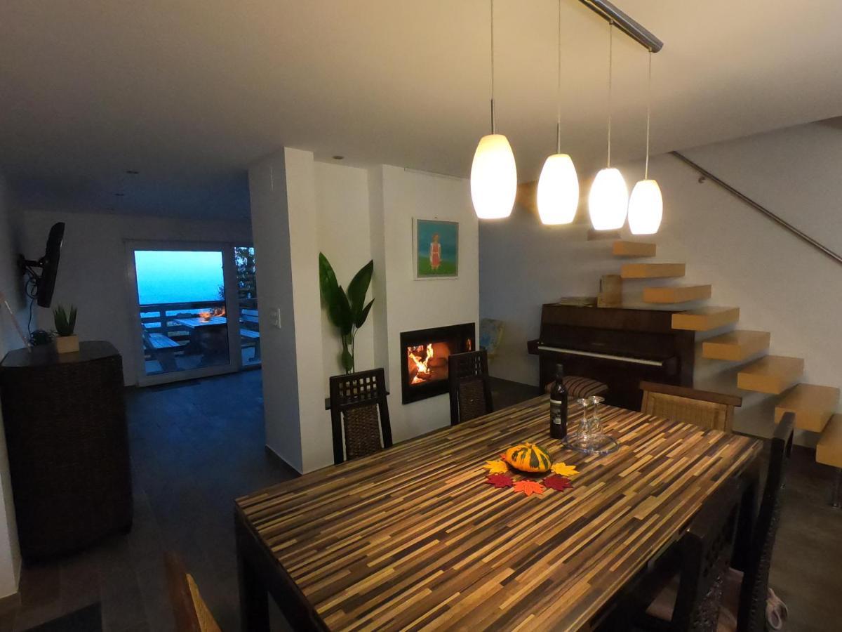 Nyaraló Hisa V Mesecini - Moonlight House Cerklje na Gorenjskem